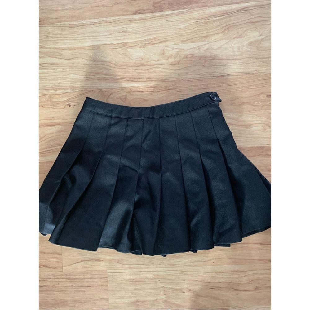 Forever 21 school girl shirt back size Medium
